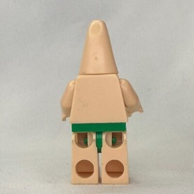 LEGO SpongeBob SquarePants Patrick Minifigure Tongue Out 3833 Krusty Krab bob022