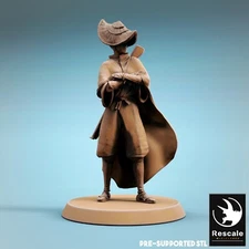 Arquebusiers by Rescale Miniatures | D&D | DnD | Print on Demand