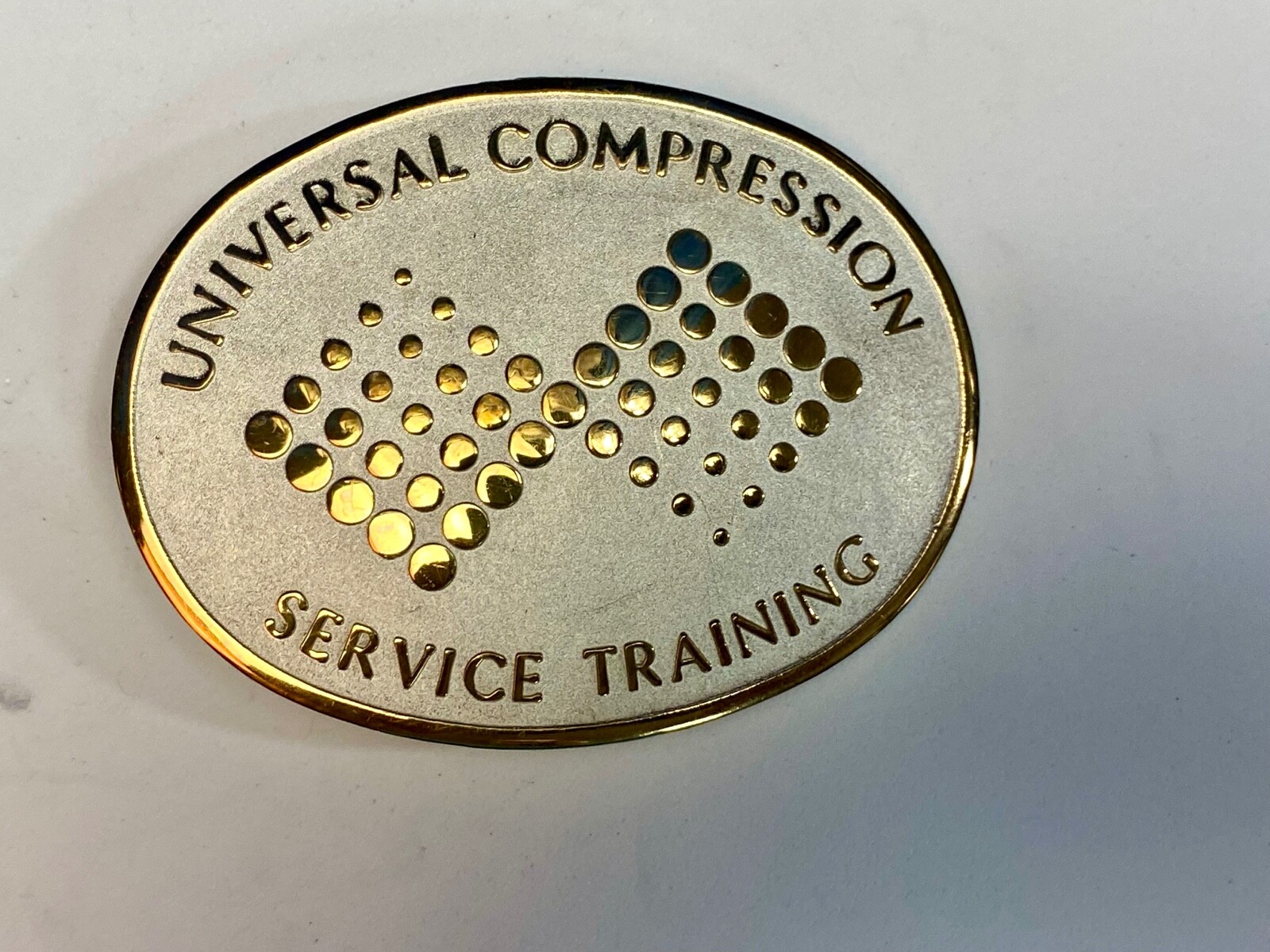 Universal Compression Service Training Company Aw… - image 10