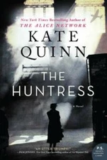 The Huntress: A Novel - Paperback By Quinn, Kate - GOOD