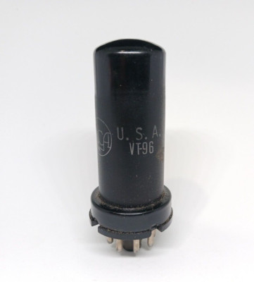 6N7 VT96 RCA TUBE ;397