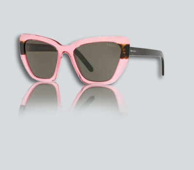 pink vs sunglasses