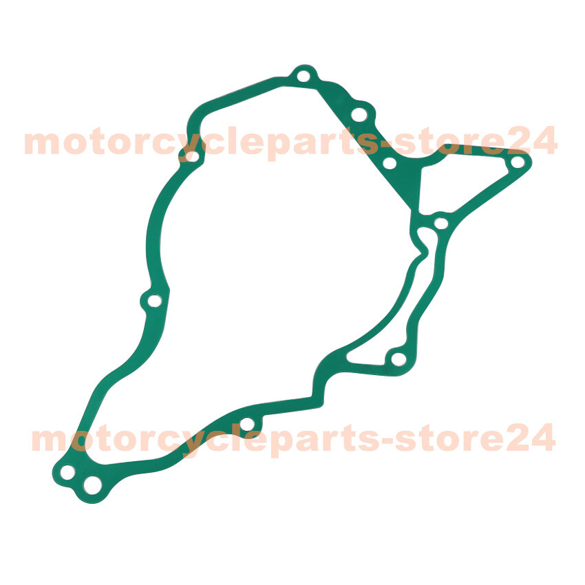 For Kawasaki Gasket Stator Magneto Cover KLX110 KLX110L 2010