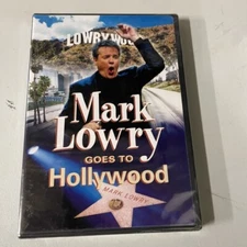 Mark Lowry Goes to Hollywood dvd new gaither