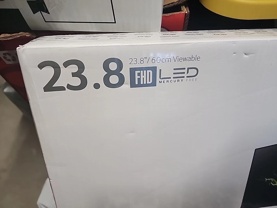 Acer KB242Y Abi 23.8'' Full HD VA LED Monitor - Image 4 of 4