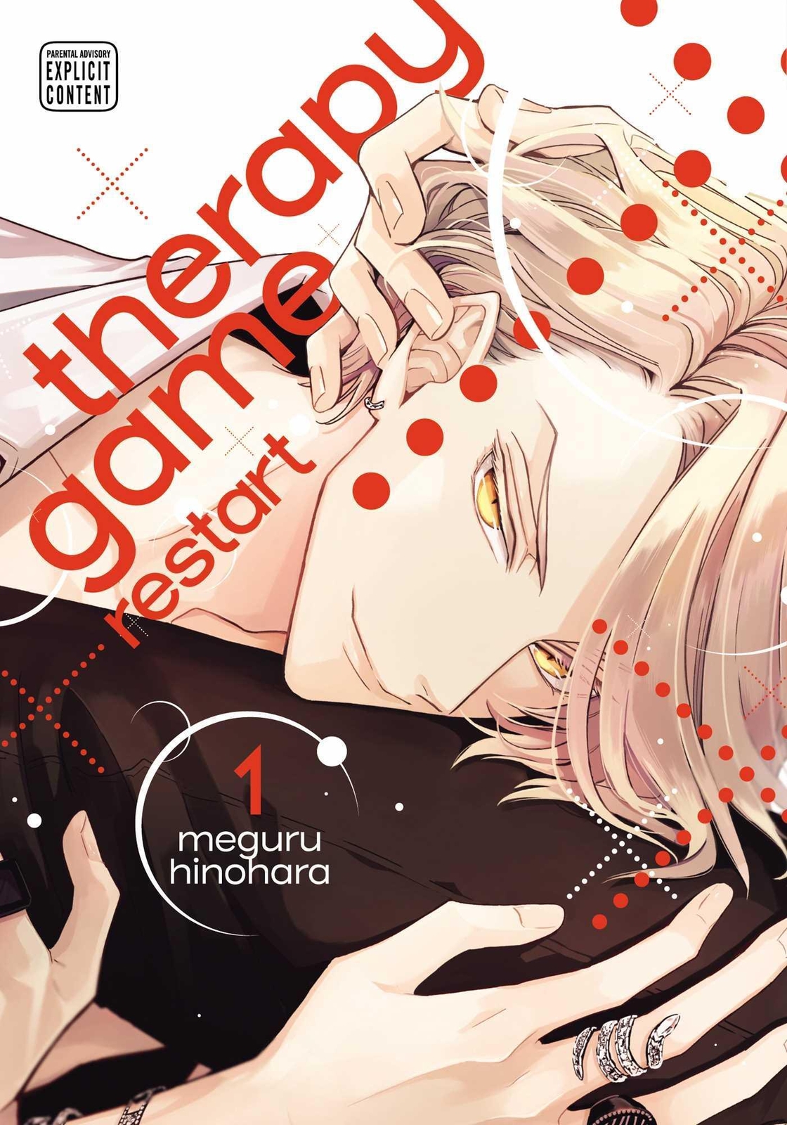Thumbnail - Meguru Hinohara | Therapy Game Restart, Vol. 1 | Taschenbuch |