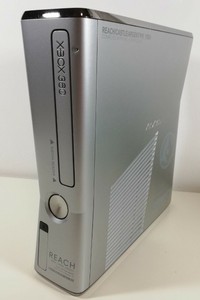 halo reach xbox 360 console