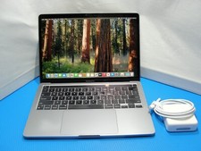 Apple Macbook Pro A2338 13  QHD Apple M1 3.2GHz 16GB SSD 256GB Os:Sequoia Charg