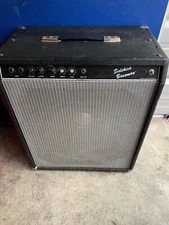 Fender 80's Sidekick Baseman Combo Amp