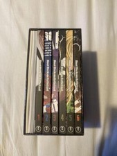Blood Blockade Battlefront Season 1 Blu-ray Box Vol. 1-6 Set Anime