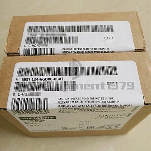 Ein Neu SIEMENS Analog Eingang Modul 6ES7134-6GD00-0BA1 - Bild 2 von 2