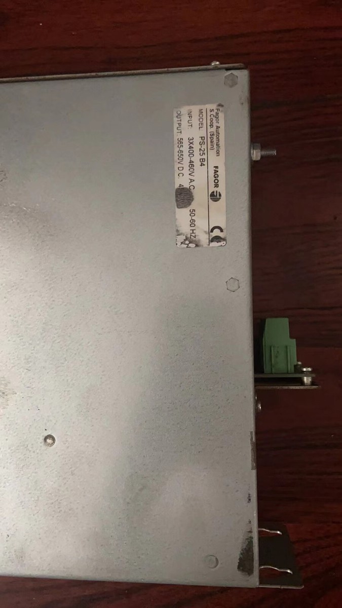 Alimentatore PS-25B4 Usato Ma Testato E Funzionante, Spedizione Veloce Con Corriere