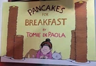 Pancakes for Breakfast - dePaola, Tomie - New - paperback