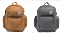 Carhartt 35L Triple Compartment Backpack CB0277 All Colors