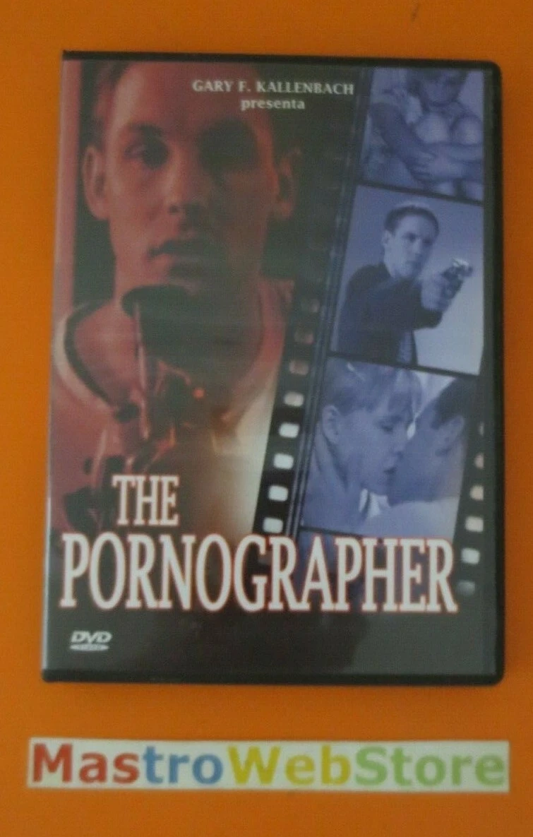THE PORNOGRAPHER - 1999 755x1185 Foto per adulti Hq THE PORNOGRAPHER - 1999