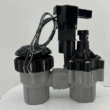 Rainbird 3/4 Sprinkler Irrigation Valve 075ASVF with Flow Control ( 4 pack)