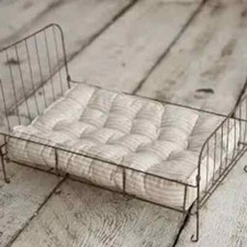 Newborn folding bed/mattress
