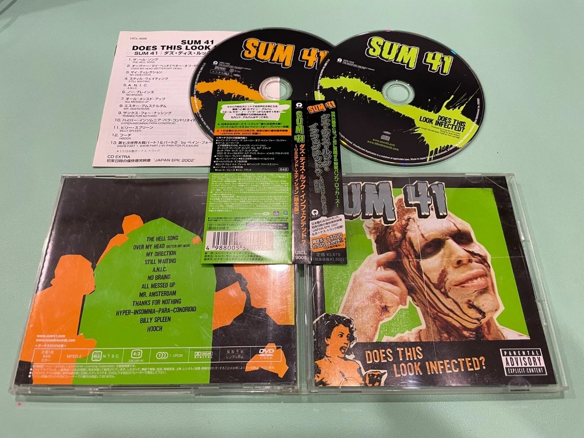 Sum 41 Does This Look Infected Too