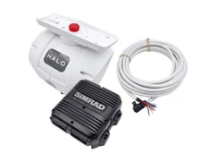 Simrad Halo 200x 50w Pulse Compression Radar System w/o Antenna 000-15947-001