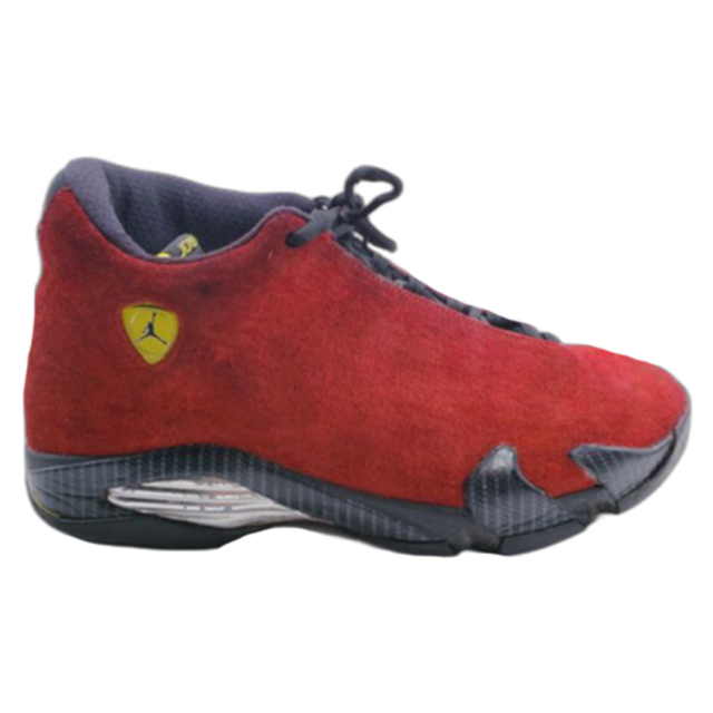 Jordan 14 Retro Ferrari