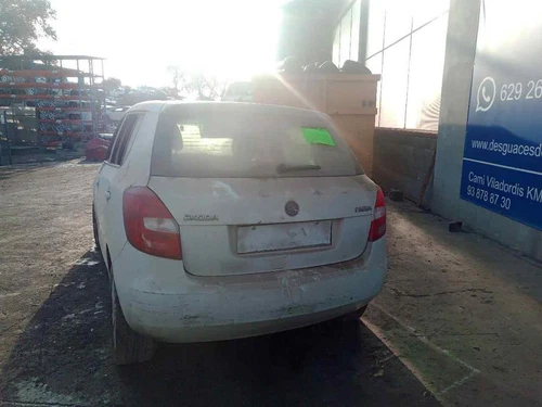 6R0121217A Elektroventilator für SKODA FABIA (NJ3) Active 2014 487838 - Bild 7 von 7