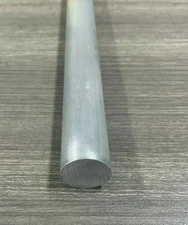 3/8" (.375") X 12" Aluminum Rod Round bar 6061-T6