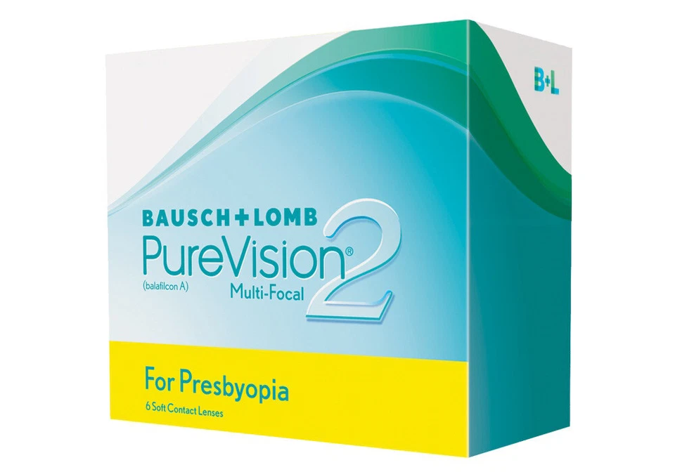 BAUSCH & LOMB PureVision 2 for Presbyopia (6er)
