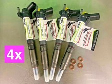 4x 03N130277 Einspritzdüsen 2,0 TDI CUAA VW Arteon Passat B8 Tiguan Injektor