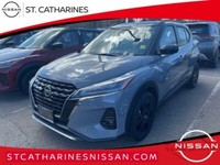 2021 Nissan Kicks SR