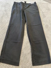 Red Kap Men’s Work Pants Gray 36x34 PT20CH0