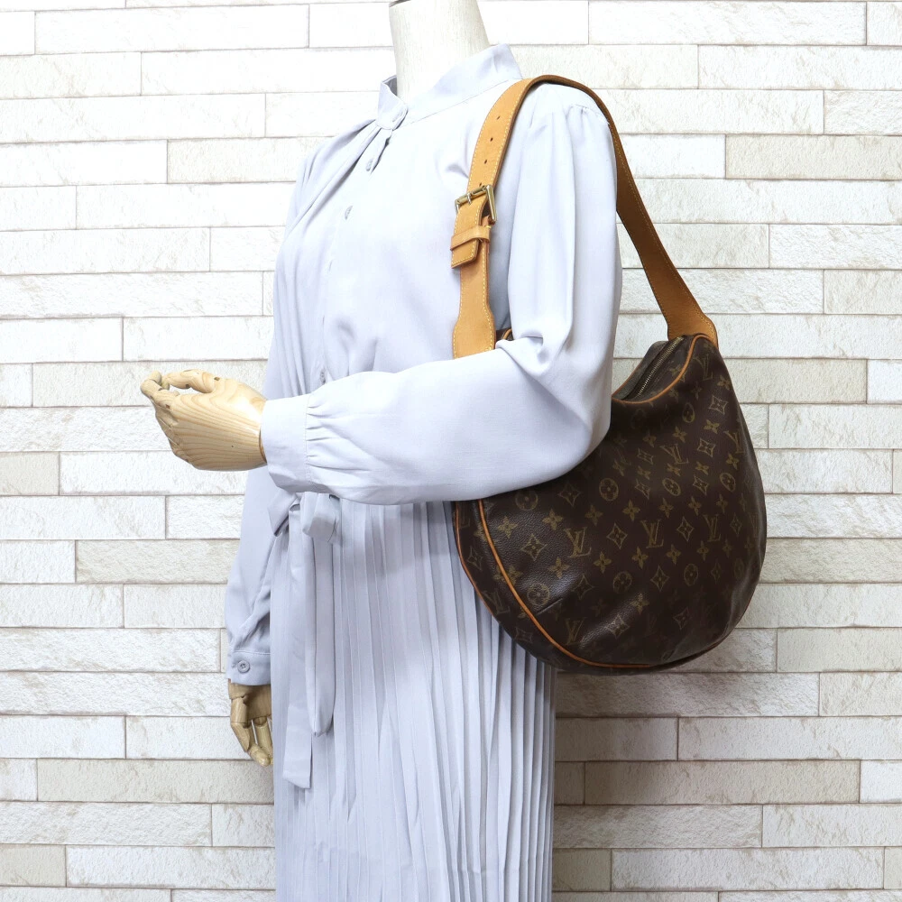Louis vuitton online croissant bag