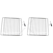2 X Hotpoint Universal Extendable Oven/Cooker/Grill Shelves *Free Delivery*