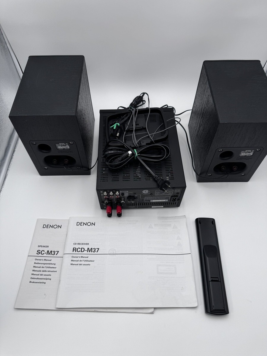 Sostituzione Pick-up Ottico Per Denon RCD-M37 - Lettore Laser CD Player