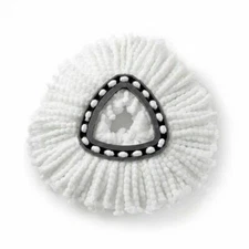 Vileda Easy Wring and Clean Floor Mop Turbo Microfibre 2in1 Replacement Refill M