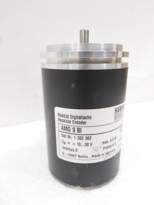 AMG 9 BI, HUBNER BERLIN, Absolute Encoder
