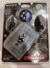 Cassette Walkman SONY WM-EK1, gray