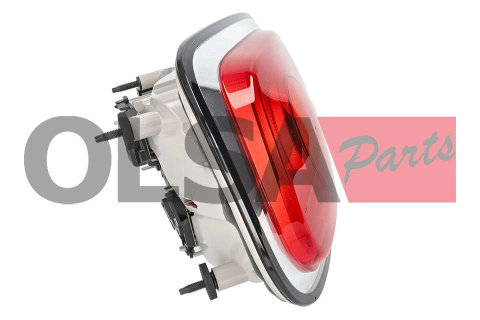 AIC Fanalino Posteriore Sinistro Adatto Per MINI Mini Clubman F54 - Immagine 3 di 4