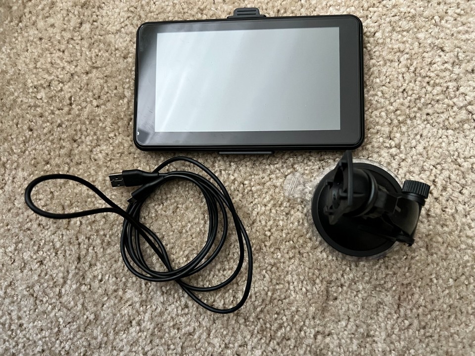 Used Ebay Gps 7''Portable Truck Navigator CAR GPS Navigation 32GB Touch Screen MAP ...