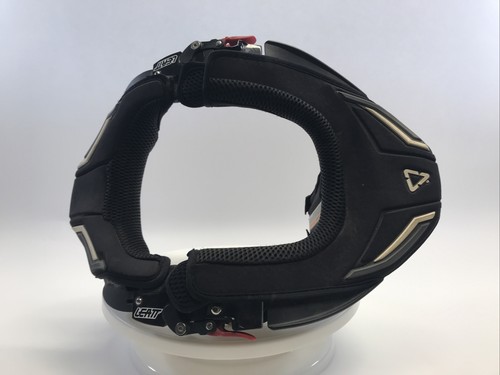 LEATT DBX COMP III 3.0 MTB Bicycle Neck Brace SZ Youth - Picture 4 of 12