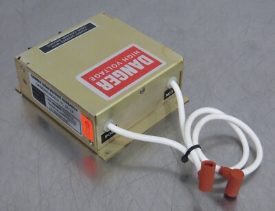T196551 Gamma High Voltage Research UC12-1.5PN/M923A Power Supply