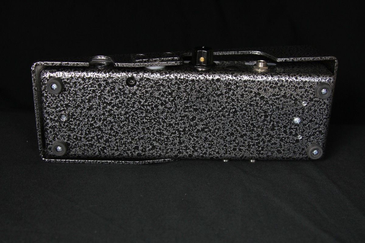 Hilton Volume Pedal--- Pro Guitar Pedal Model with AC