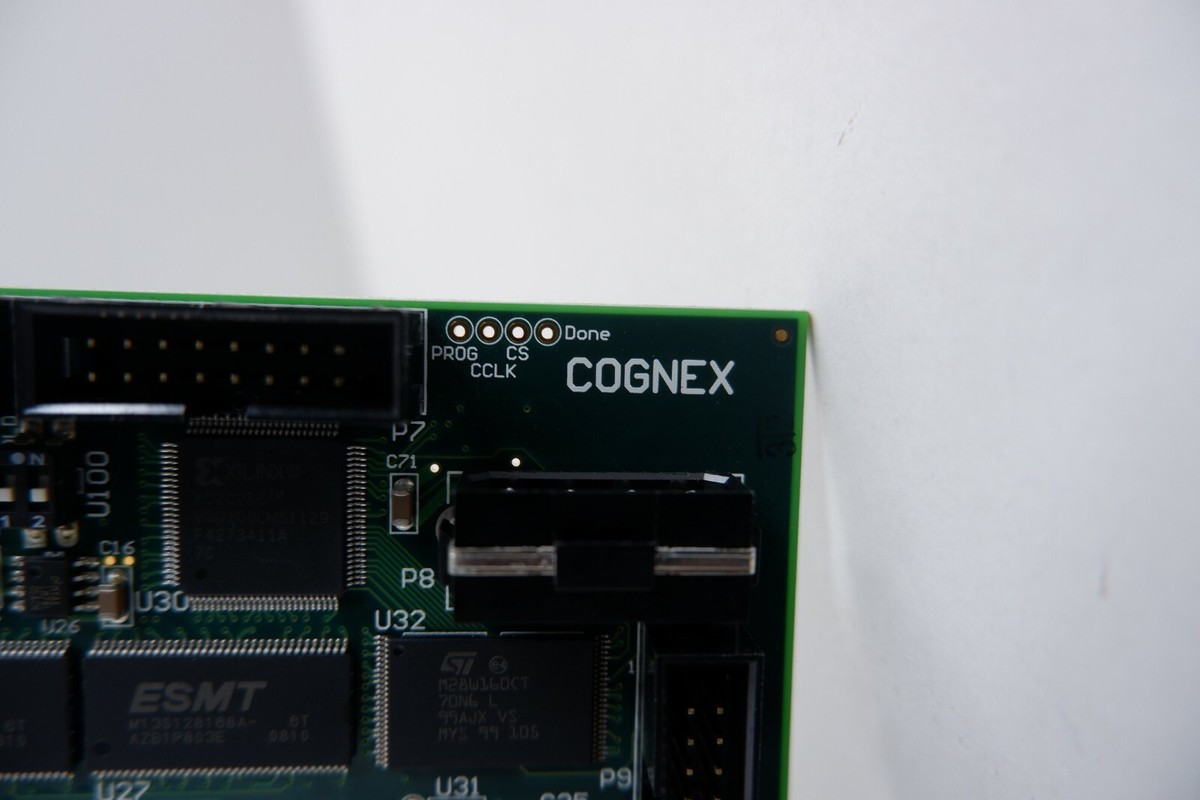 Cognex CGX-8602e (A) CFG-8602E-001 Rev D Video Capture Card Cognex CGX-8602e (A) CFG-8602E-001 Rev D Video Capture Card