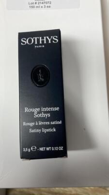Sothys Satiny Lipstick 241 Rouge Monceau