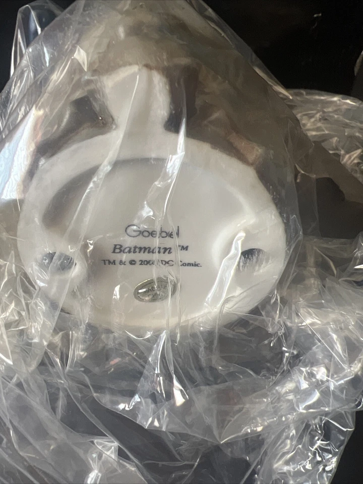 WARNER BROS BATMAN: ESTATUA Maqueta EDICIÓN LIMITADA de 1200 DC BROMISTA DIRECTO Foto 3 de 4