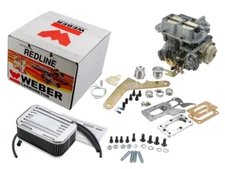 Weber Redline Carburetor K610 Fits Mazda B2600 87-93 Dodge D50 89 up 2.0 2.6 M/T