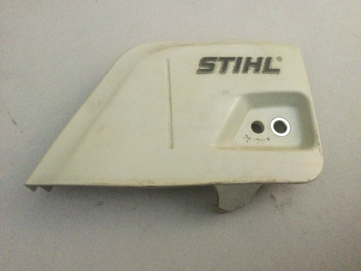 STIHL CLUTCH SIDE SPROCKET COVER 1143-648-0401 t048 | eBay