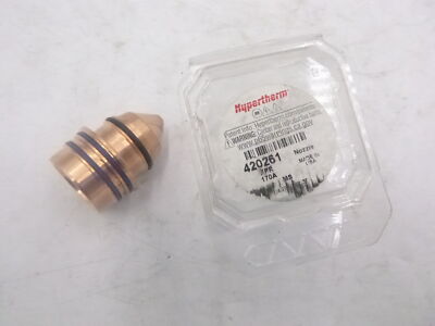Genuine Hypertherm Nozzle XPR 170 AMPS Mild Steel 420261 | eBay