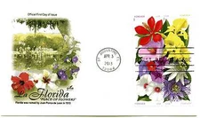 4750-53 La Florida on one ArtCraft, FDC