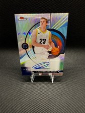 2023-24 Topps Finest Basketball Set Review and Checklist 25