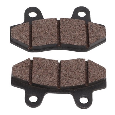 1Pair Disc Brake Pads Rear Front Oil Disc Brake Für Motorrad SA